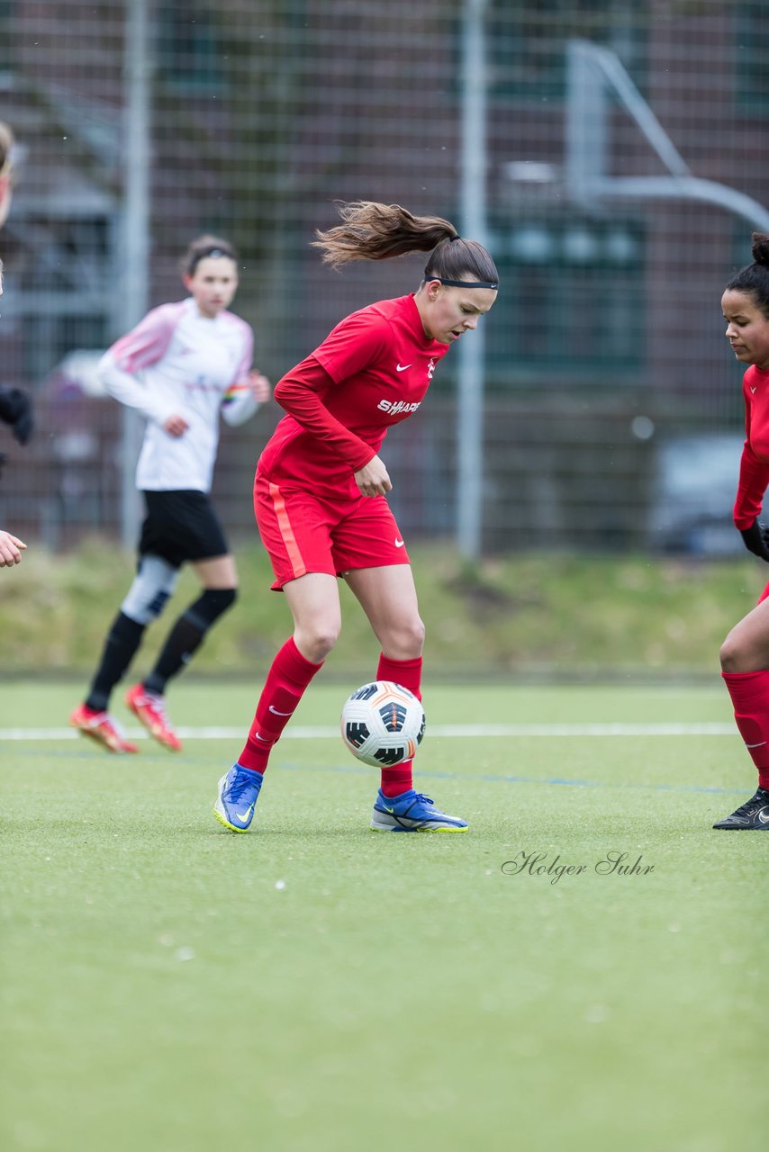 Bild 94 - wBJ Eimsbuettel2 - Walddoerfer : Ergebnis: 0:3